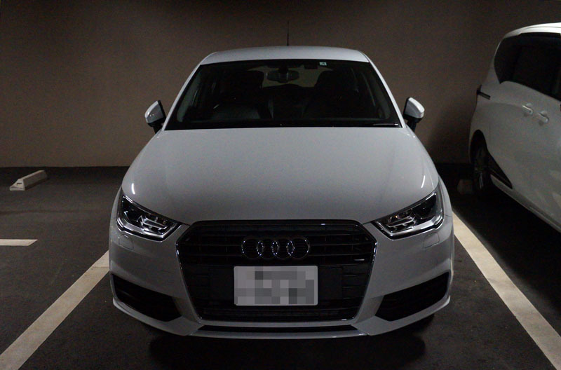 Audi　1.JPG