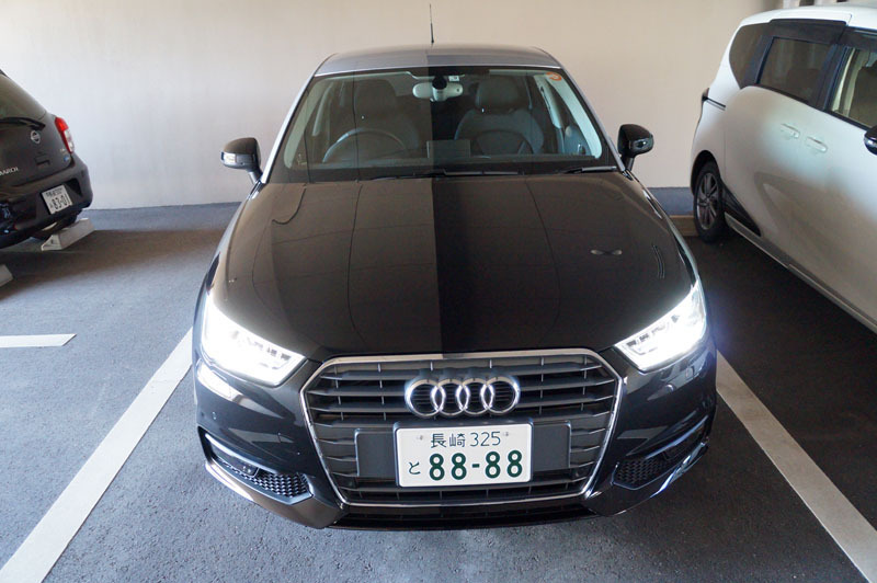 Audi　2.JPG