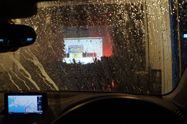 Audi洗車 (3).JPG