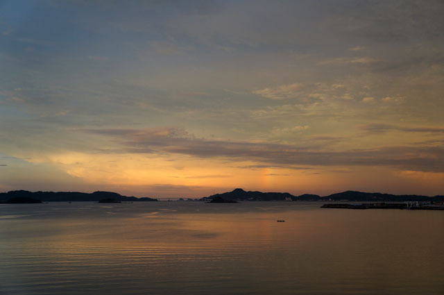 ‎2019‎年‎9‎月‎4‎日、‏‎60542　早朝の海.JPG