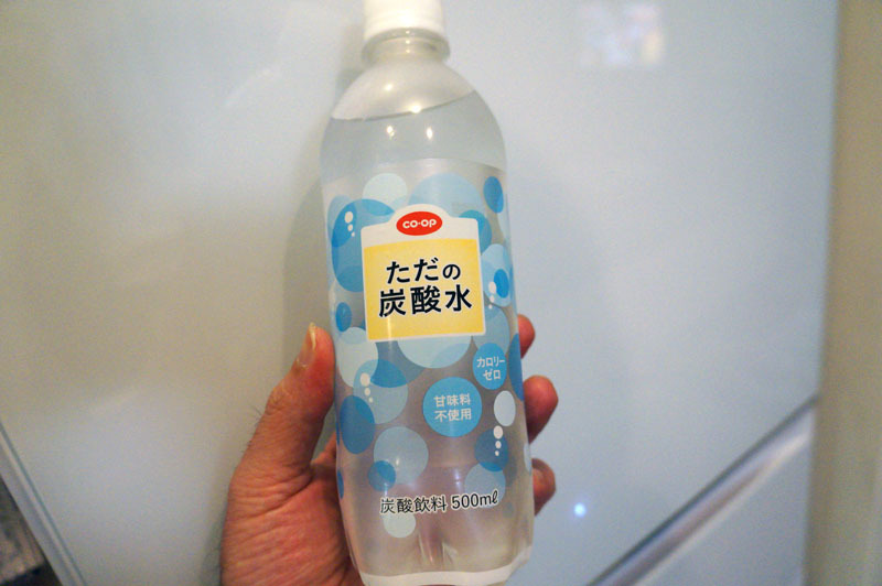 ただの炭酸水.JPG