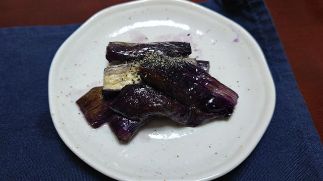 なすの煮びたし.JPG
