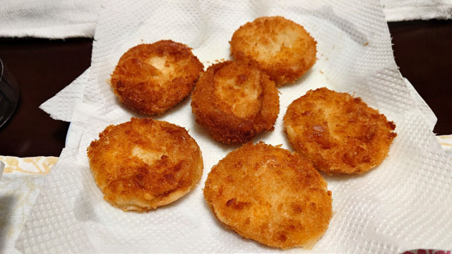 なんちゃってフカヒレ揚げ.JPG