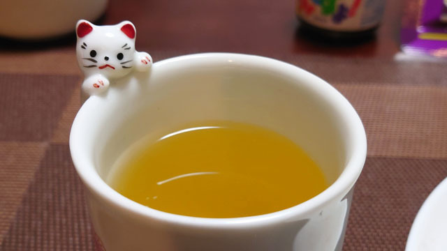 にゃんこの湯呑.JPG