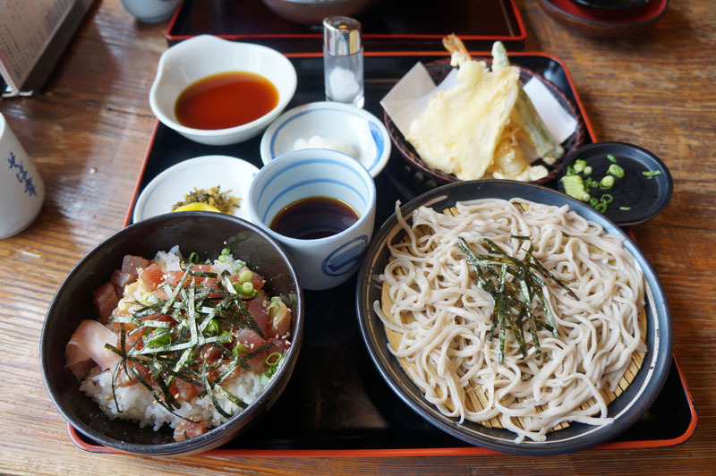 まぐろ御膳.JPG