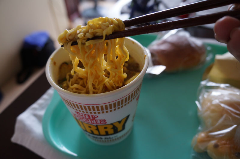 カレーヌードル.JPG