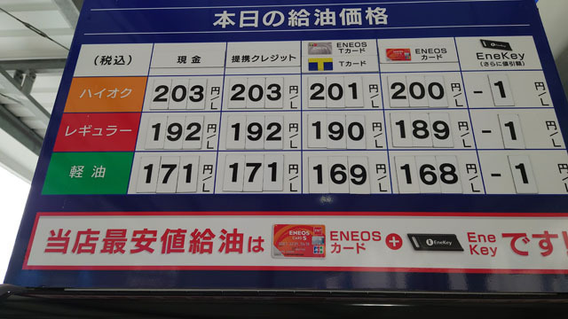 ガソリン高騰 (2).JPG