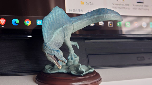 ガチャポン 生き物大図鑑 (3).JPG