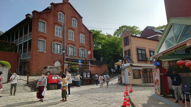 グラバー園入口.JPG