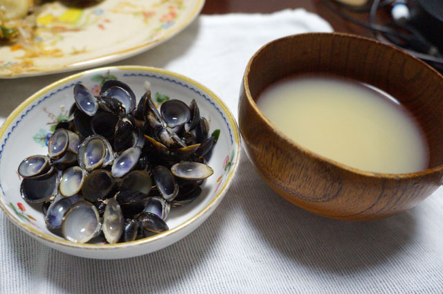 シジミの味噌汁.JPG