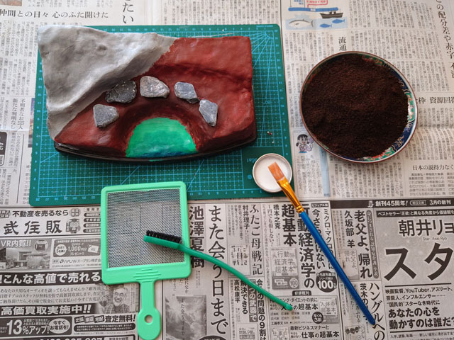 ジオラマ製作 (11).JPG
