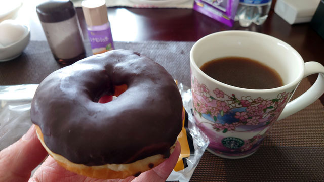 チョコドーナツ (2).JPG