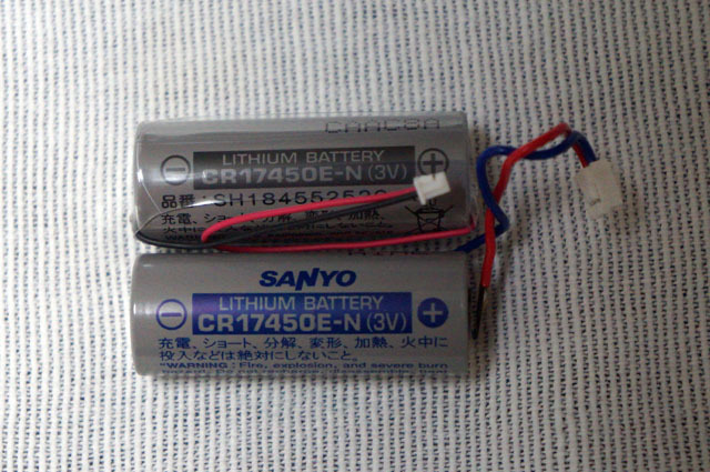 パナソニックリチウム電池SH184552520-K (SH184552520後継品).JPG