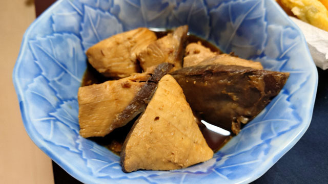 ブリのお煮つけ.JPG