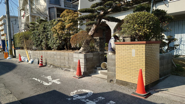 ブロック塀の修理 (2).JPG