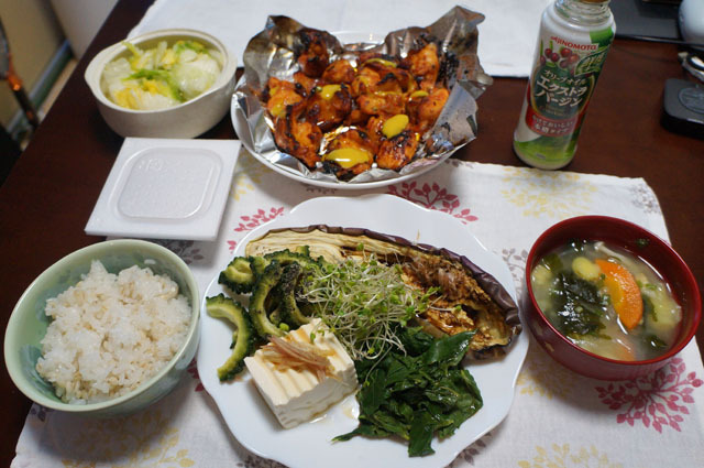 ヤンニョムチキン (1).JPG