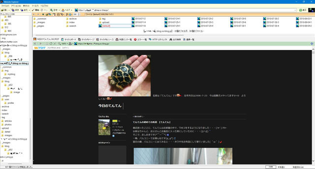今日のてんてん検証後.jpg