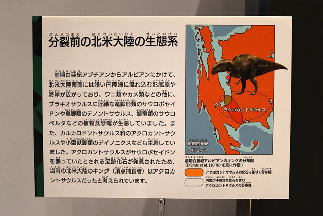 分裂前の北米大陸の生態系.JPG