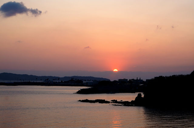 夕日.JPG