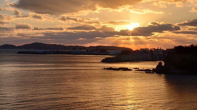 夕焼け.JPG