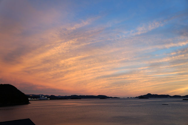 夕焼け (2).JPG