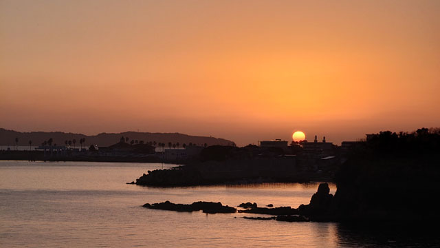 夕陽.JPG
