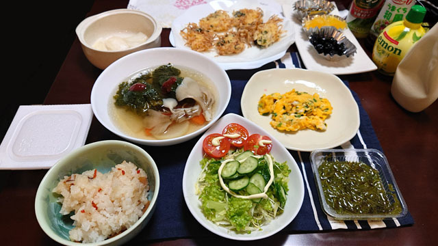 夕飯.JPG