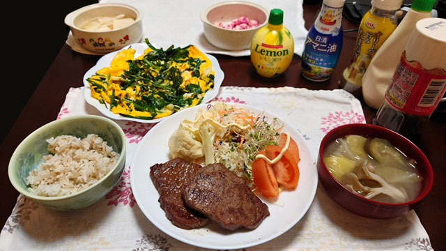 夕飯.JPG