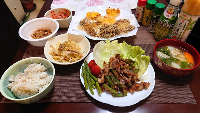 夕飯.JPG