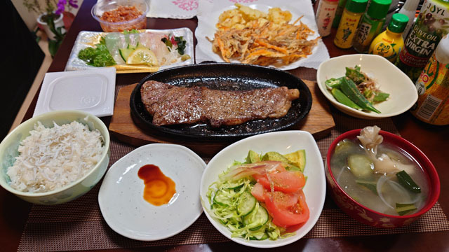 夕飯.JPG