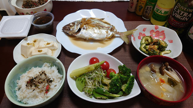 夕飯.JPG