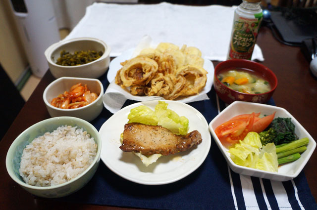 夕飯.JPG
