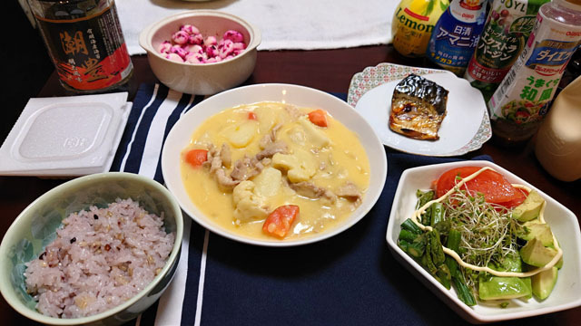 夕飯.JPG