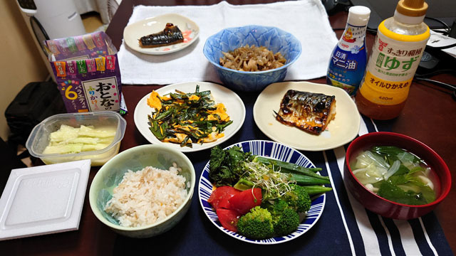 夕飯.JPG