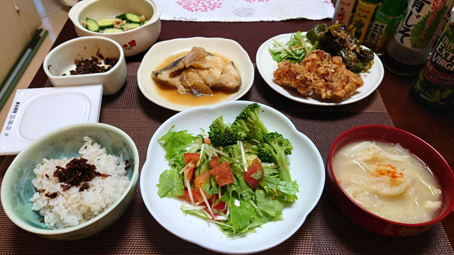 夕飯.JPG