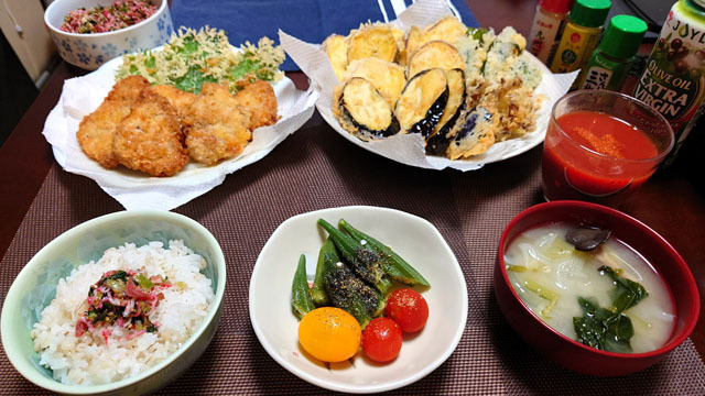 夕飯.JPG
