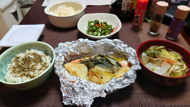 夕飯.JPG
