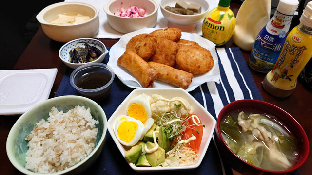 夕飯.JPG