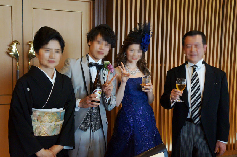 娘の結婚式 8.JPG