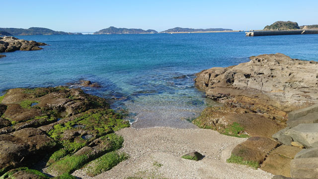岬のマリア像（The Virgin Mary statue on a Cape） (2).JPG