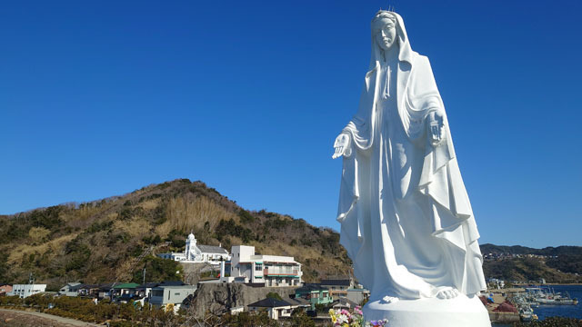岬のマリア像（The Virgin Mary statue on a Cape） (4).JPG