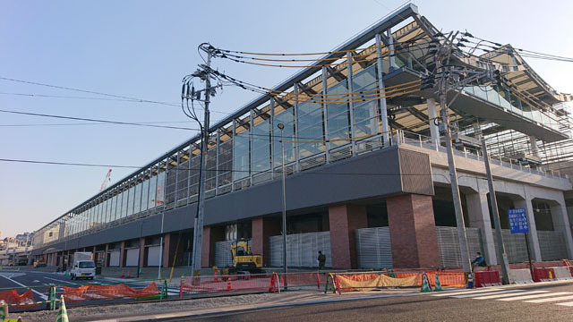 新長崎駅　在来線ホーム (4).JPG