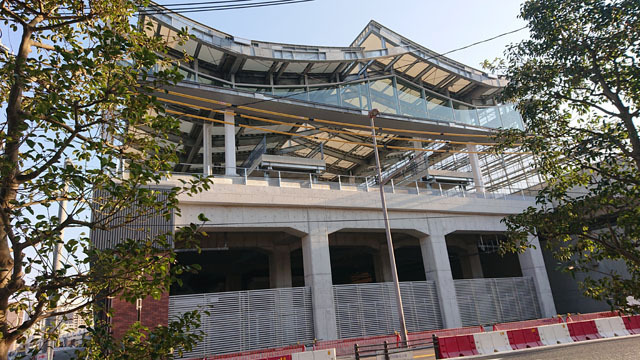 新長崎駅　在来線ホーム (5).JPG