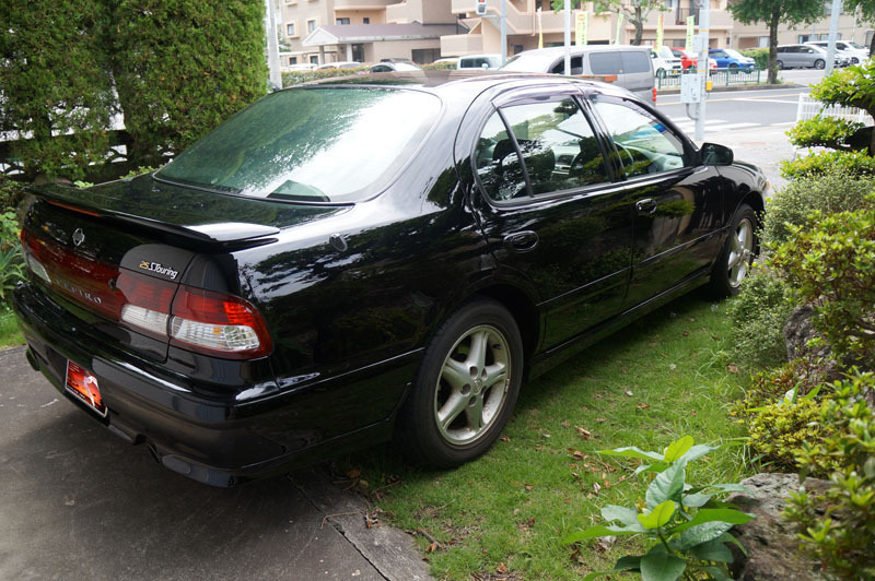 日産セフィーロ 2.5 Sツーリング.JPG