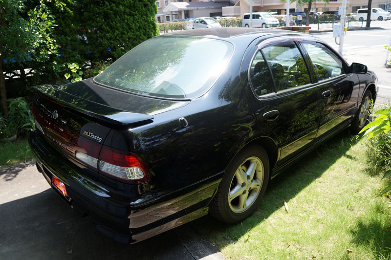 日産セフィーロ 2.5 Sツーリング.JPG