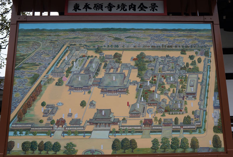 東本願寺 境内全景.JPG