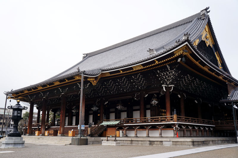 東本願寺 阿弥陀堂 3.JPG