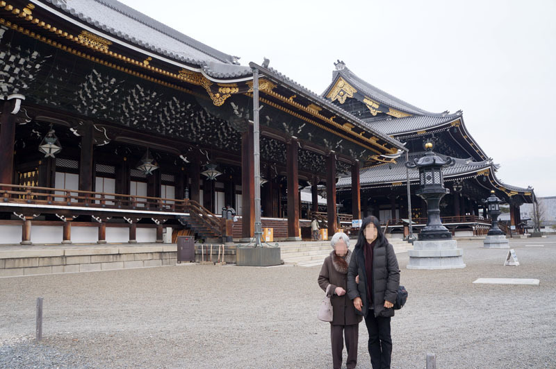東本願寺 阿弥陀堂 御影堂.JPG