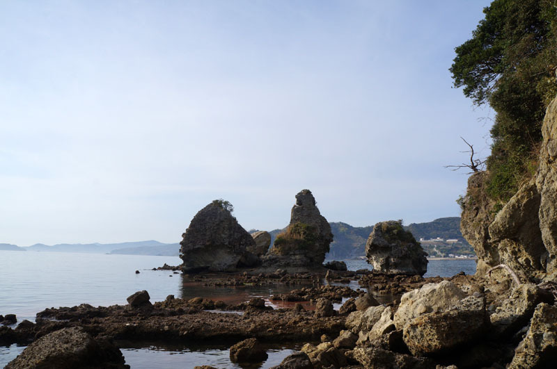 白浜海水浴場　14.JPG