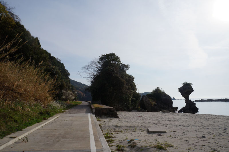 白浜海水浴場　2.JPG
